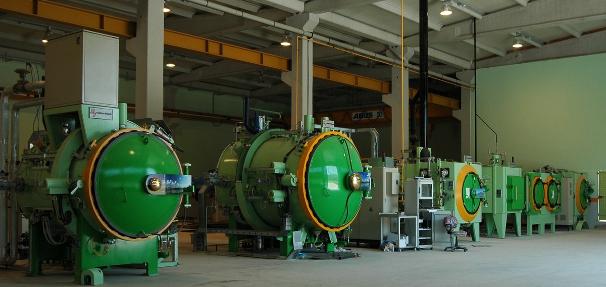 Isıl İşlem Fırınları